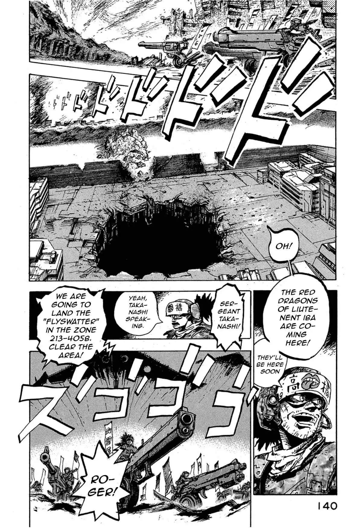 Fortified School Chapter 27 6